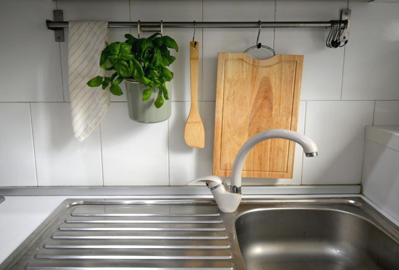 Casa Concordia Apartment Bari Ngoại thất bức ảnh