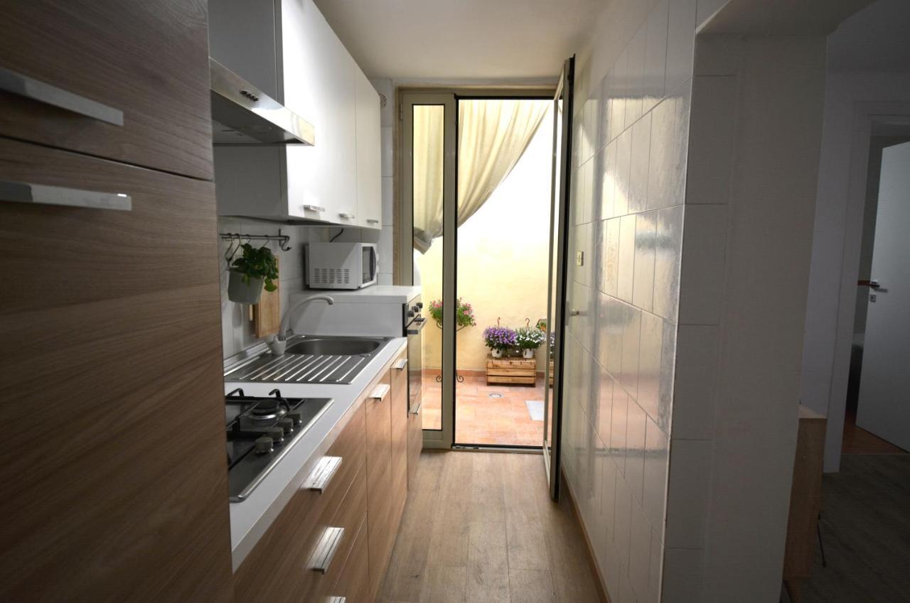 Casa Concordia Apartment Bari Ngoại thất bức ảnh